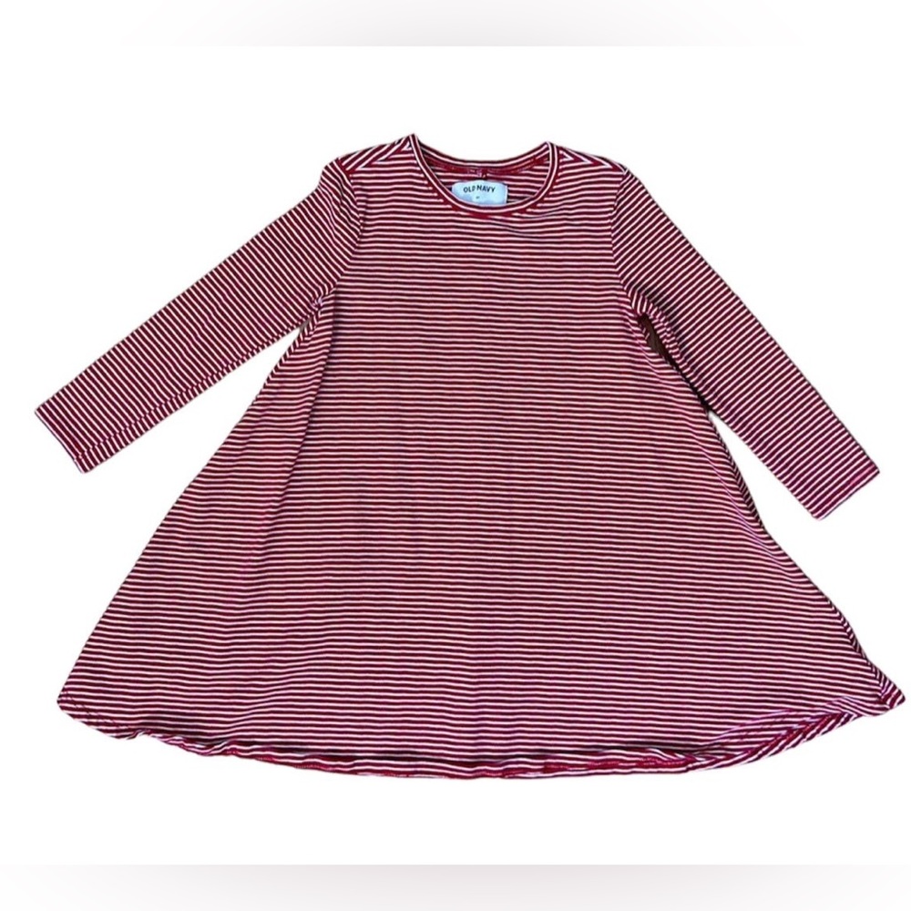 Old Navy Cozy Stretch Swing Dress for Toddler Girls
